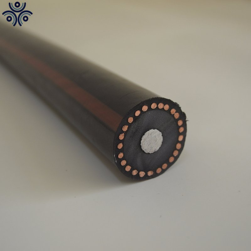 35kv Single Core Aluminum Conductor XLPE Insulated Urd Cable