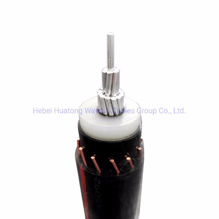 35kv UL Listed 3/0AWG Aluminum Conductor Fsal Type 133% Insulation Level Mv105 Urd Cable