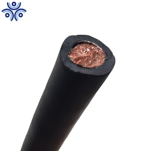 35mm2 Round Black Welding Cable