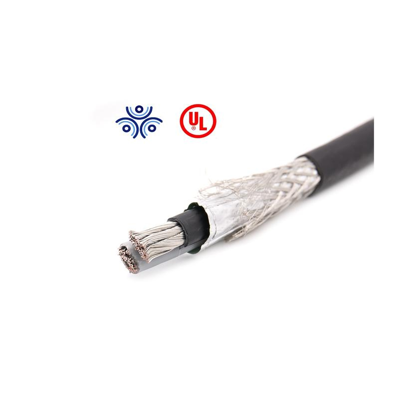 3G 4G 5g Telecommunication Equipment Tfl 4923xx UL Listed Rru DC Power Cable