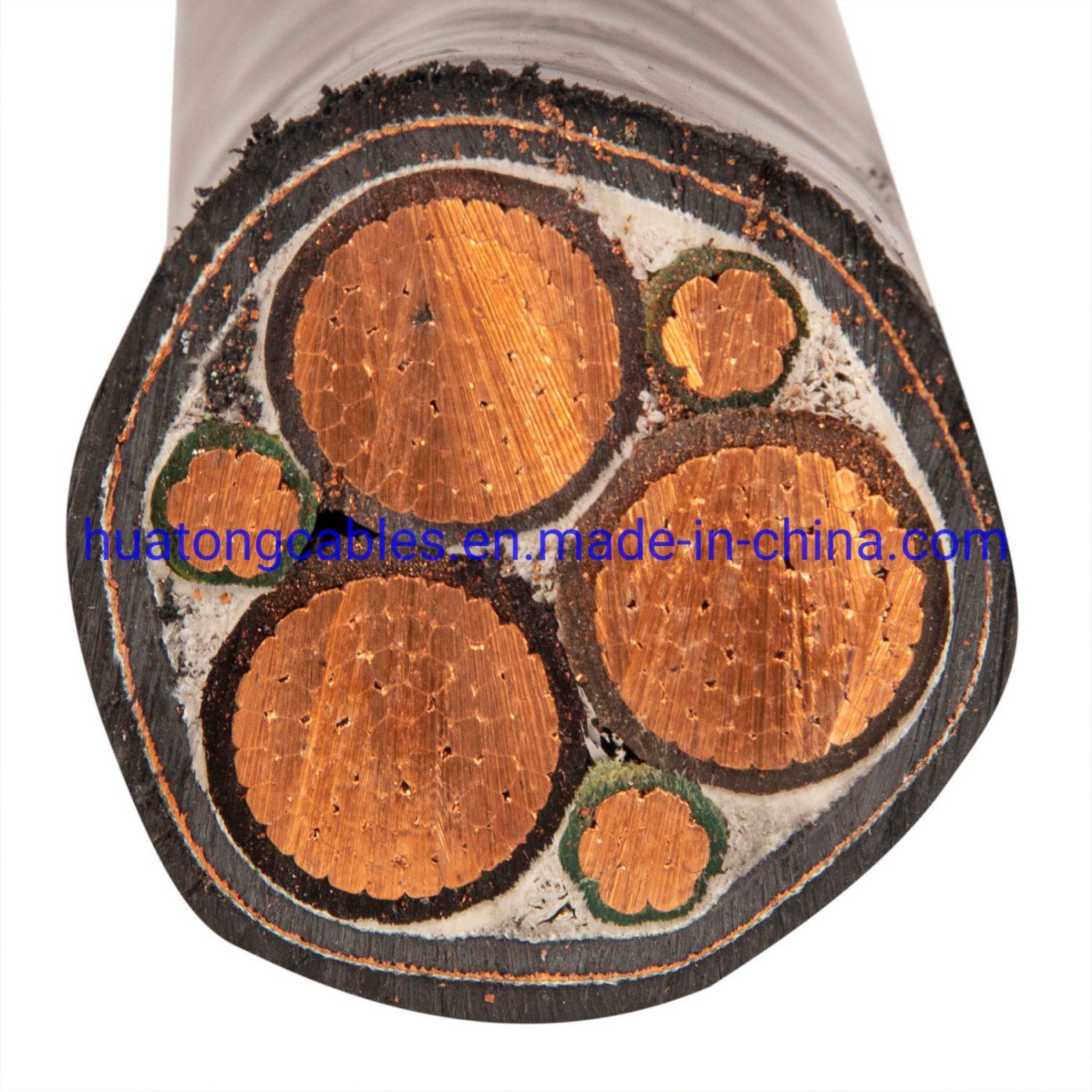 3X95+3 Variable Frequency Drive Cable VFD Cable