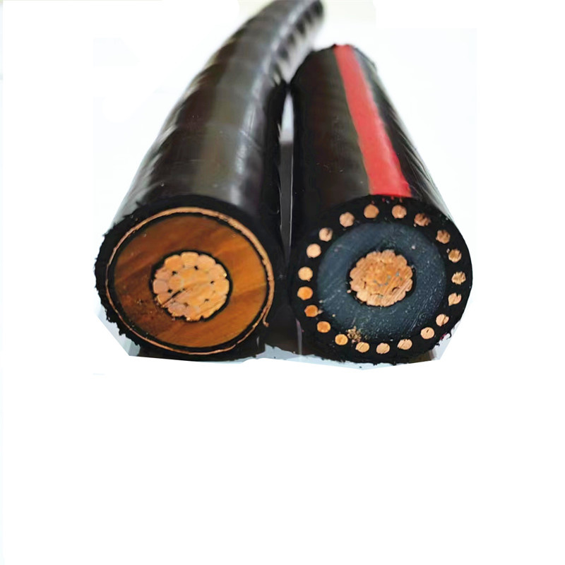 3c 500 Mcm 35kv XLPE 133% Insulation Mv105 Mv-90 Power Cable