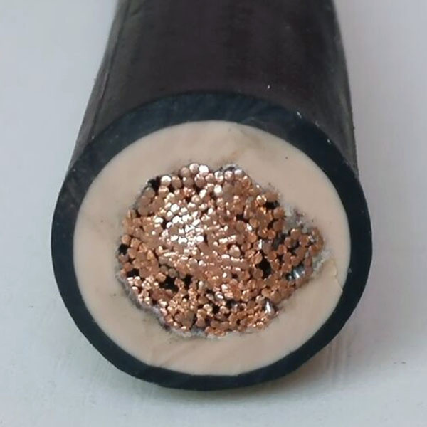 4/0 AWG 2kv Dlo Diesel Locomotive Cable Rhh/Rhw Power Cable