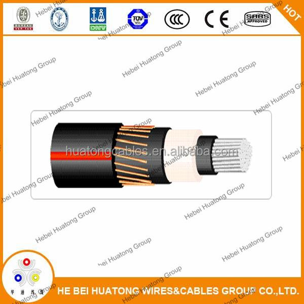 4/0AWG 500mcm 750mcm Mv-90 Cable with UL Listed