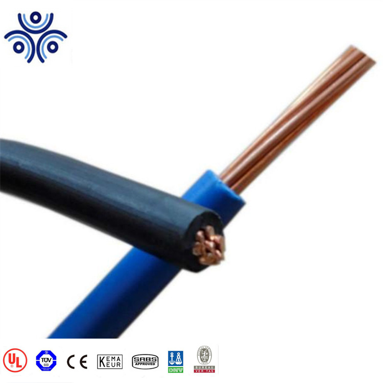 450/750V 2.5mm2 4.0mm2 6.0mm2 Nya Strand Copper Conductor PVC Insulated Electric Wires