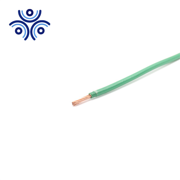 500 Mcm Thhn/Thwn-2 Stranded Copper Wire 600V Black