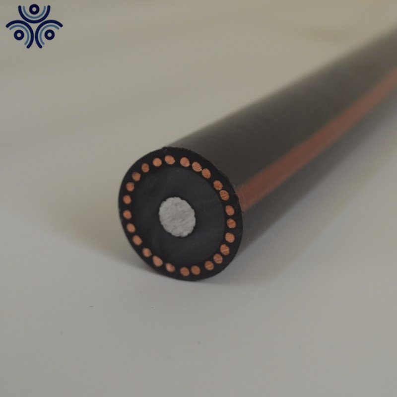 500mcm 35kv 100% Insulation Level Tr-XLPE/XLPE Urd Power Cable