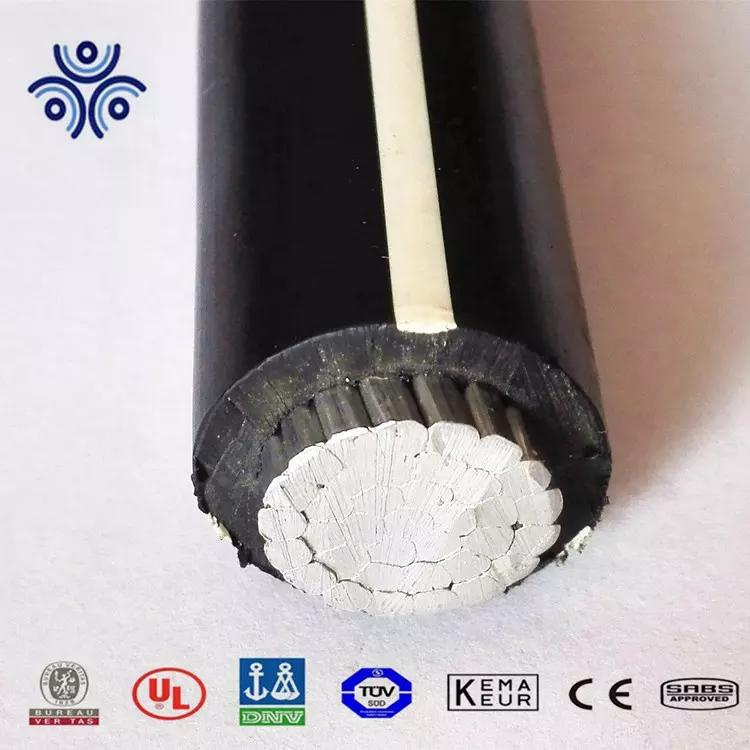 500mcm Solar Power System Electrical PV Power Cable