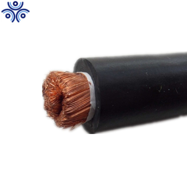 50mm2 70mm2 Epr Rubber Insulated Welding Cable 500m Spool