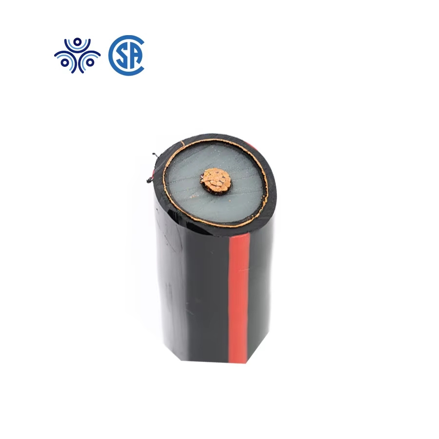 5kv-15kv 1/0 2/0 3/0 4/0 AWG 250mcm 350mcm 500mcm 750mcm 1000mcm Type Mv-105 3 Conductor Epr/Cts/Tp-CPE Power Cable