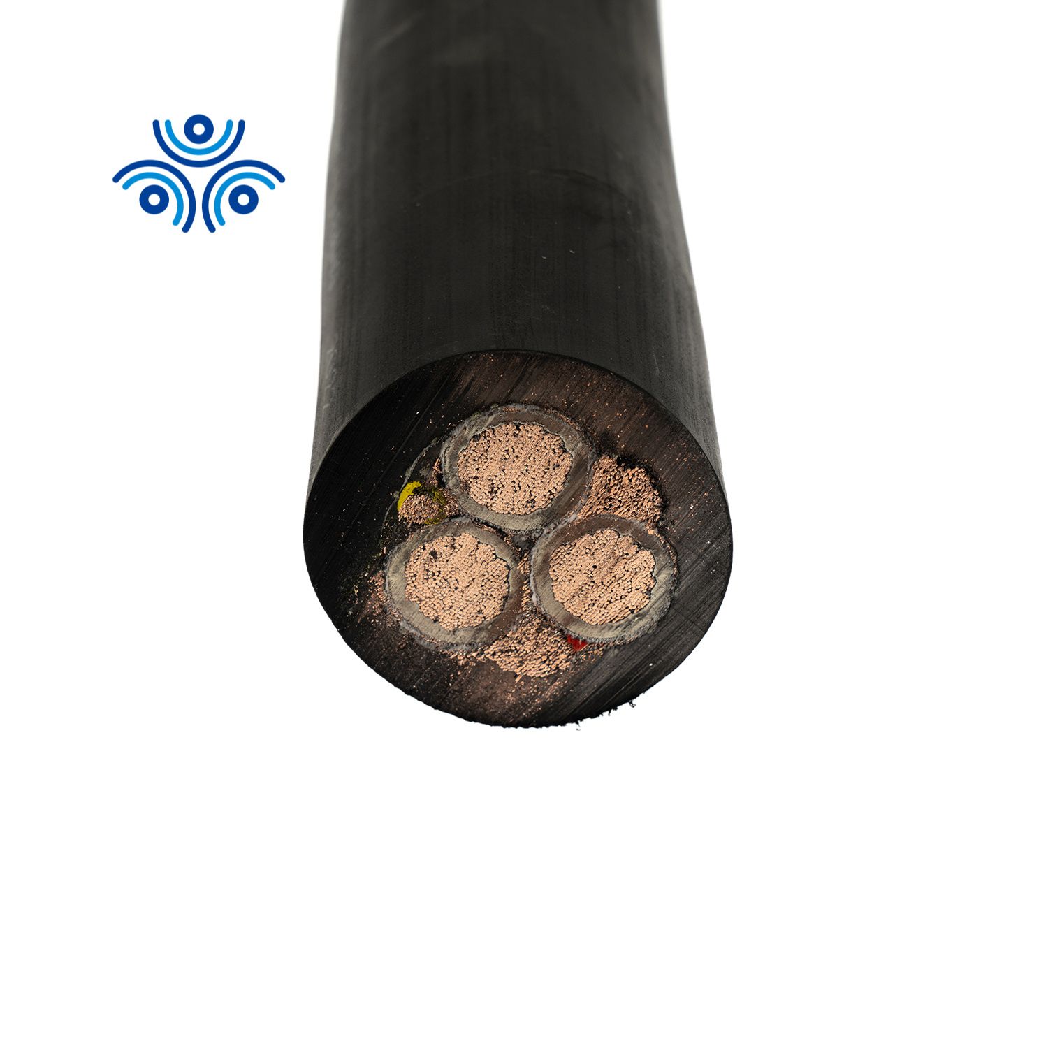 5kv 4/0 AWG 3c Type Shd-Gc Shielded Round Power Cable