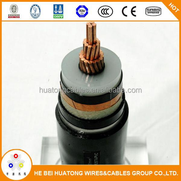 5kv 8kv 15kv 25kv 35kv Distribución Subterránea de Energía Cable Urd