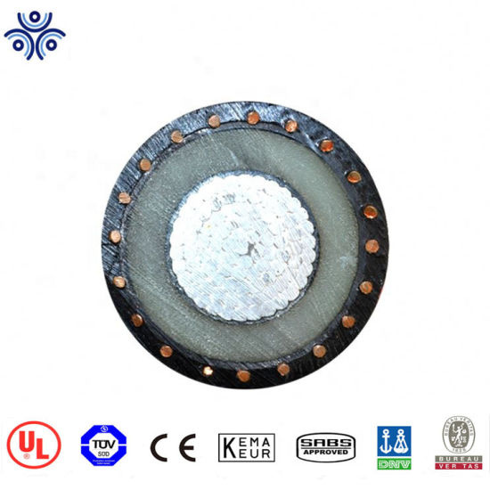 5kv, 8kv, 15kv, 25kv, 35kv Cable XLPE de China Tr-XLPE