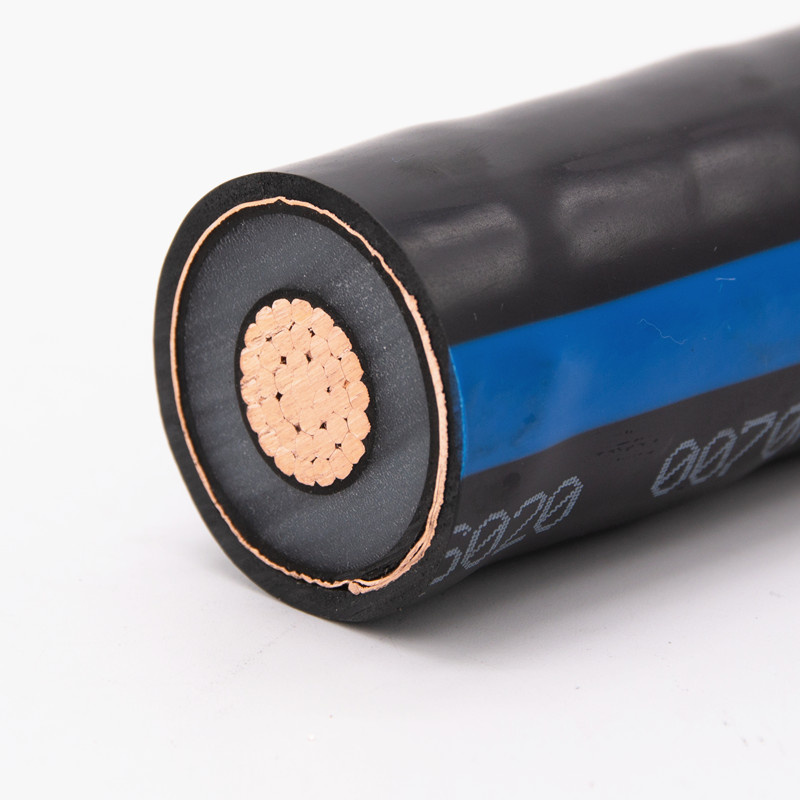 5kv 8kv 15kv 28kv 35kv AC Cable PVC Jacketed Mv105 Conductor