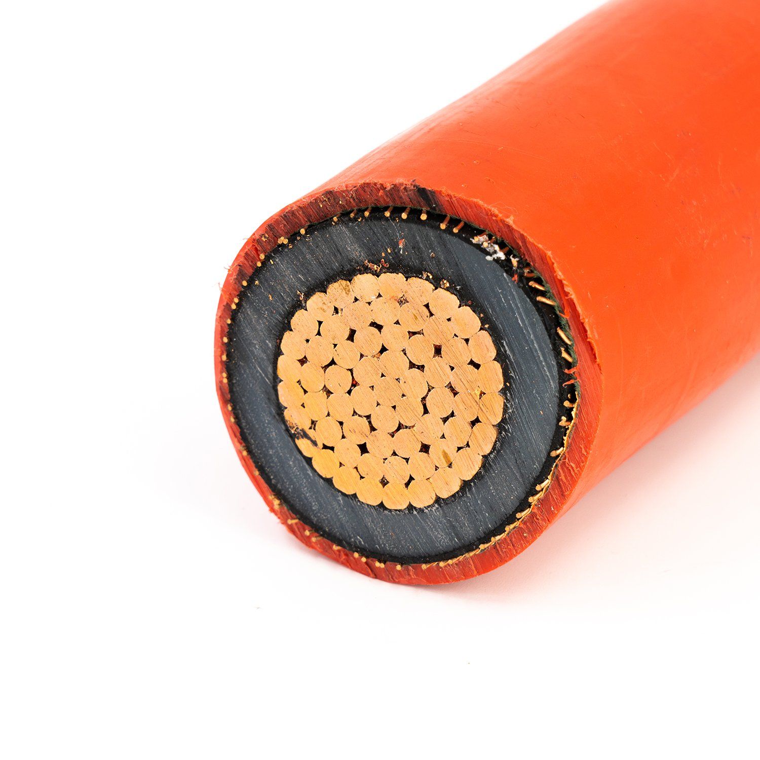 6/10kv 1X95 RM/16 1X240RM/25 Copper Conductor and XLPE Insulated N2xs2y Power Cable