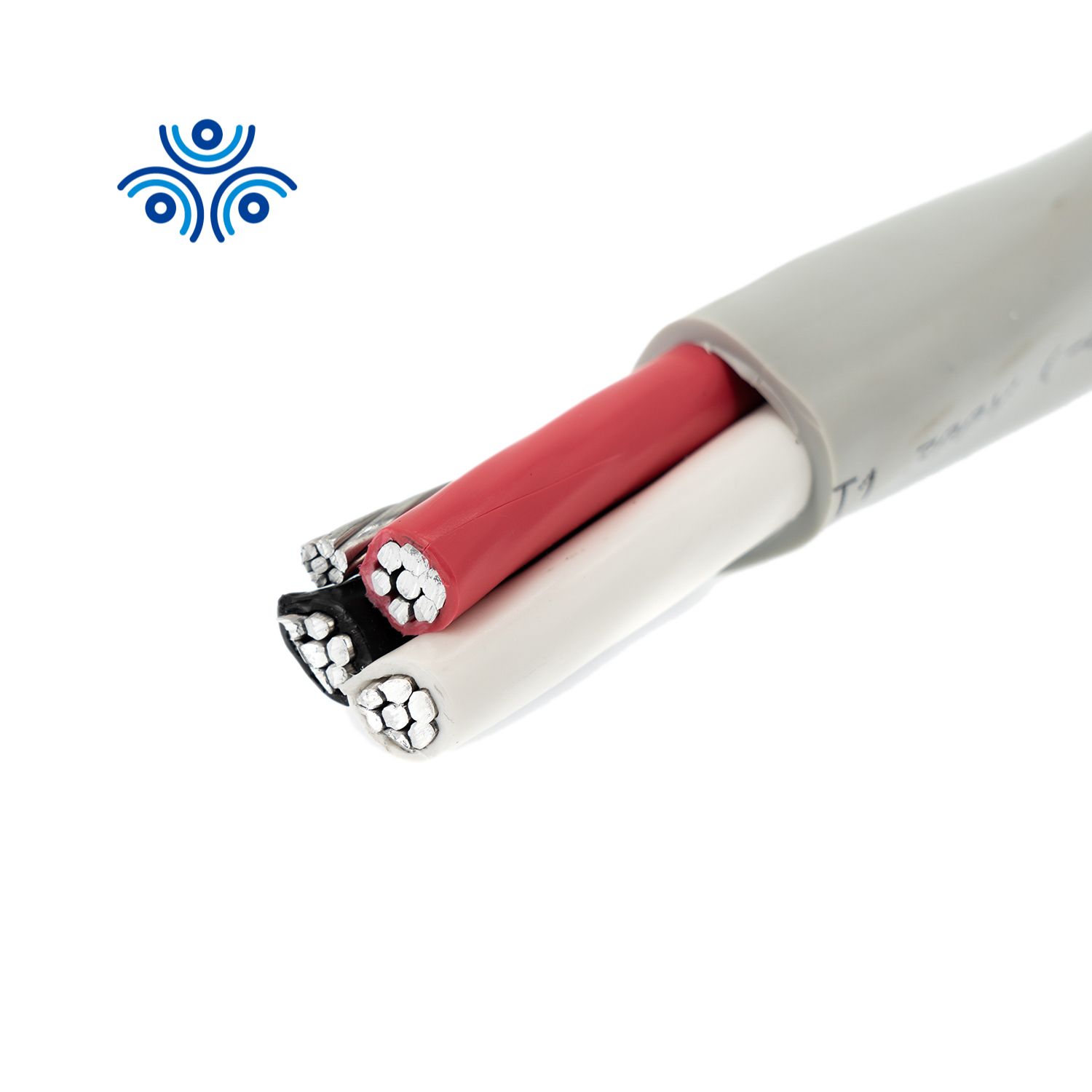 6/3 Nmd90 W/Grnd Non-Metallic Cable Aluminum Building Wire 300V