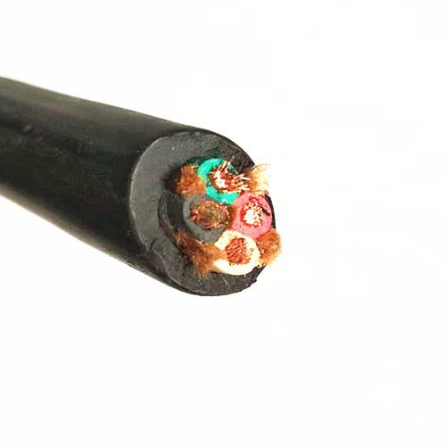 6/4 Soow Wire Cord Cable Portable Power 6 Gauge 4 Conductor