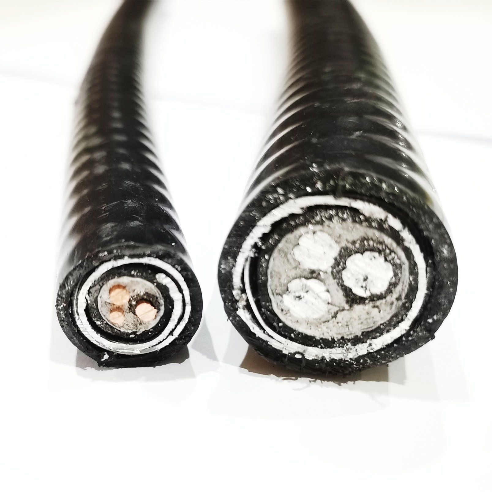 600V 1000V 5kv Power Station 2/0 AWG Teck90 Teck Cable