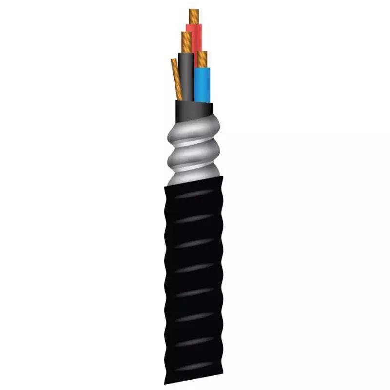 600V 1000V Low and Medium Voltage Cable 5kv Teck Wire