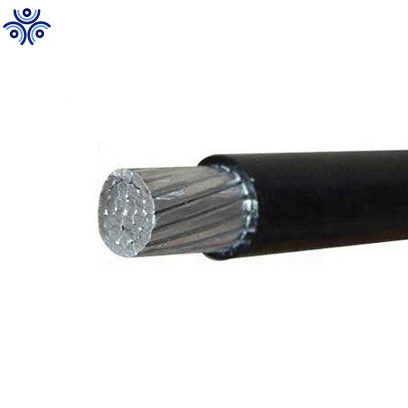 600V 12AWG 10AWG 2/0AWG 500 Mcm Xhhw Copper Aluminum Wire