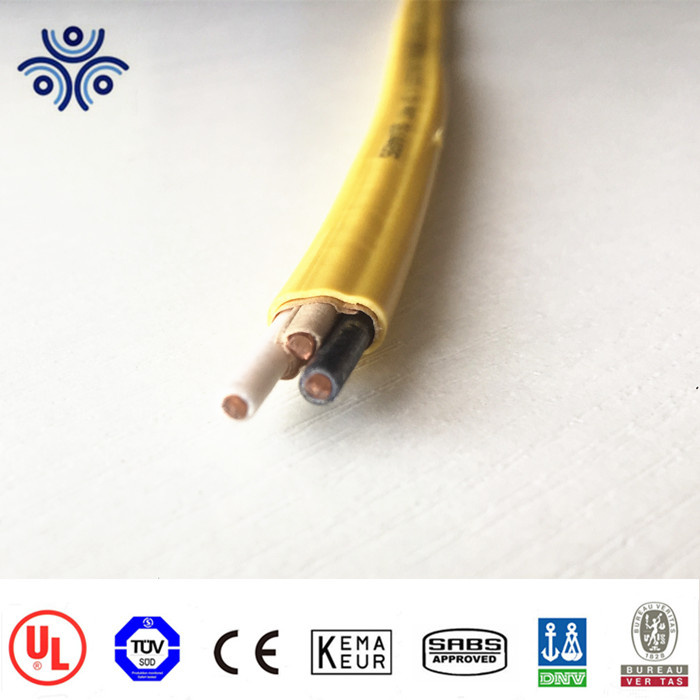 600V 14/2 12/2 12/3 10/2 Nm-B Building Wires with UL719
