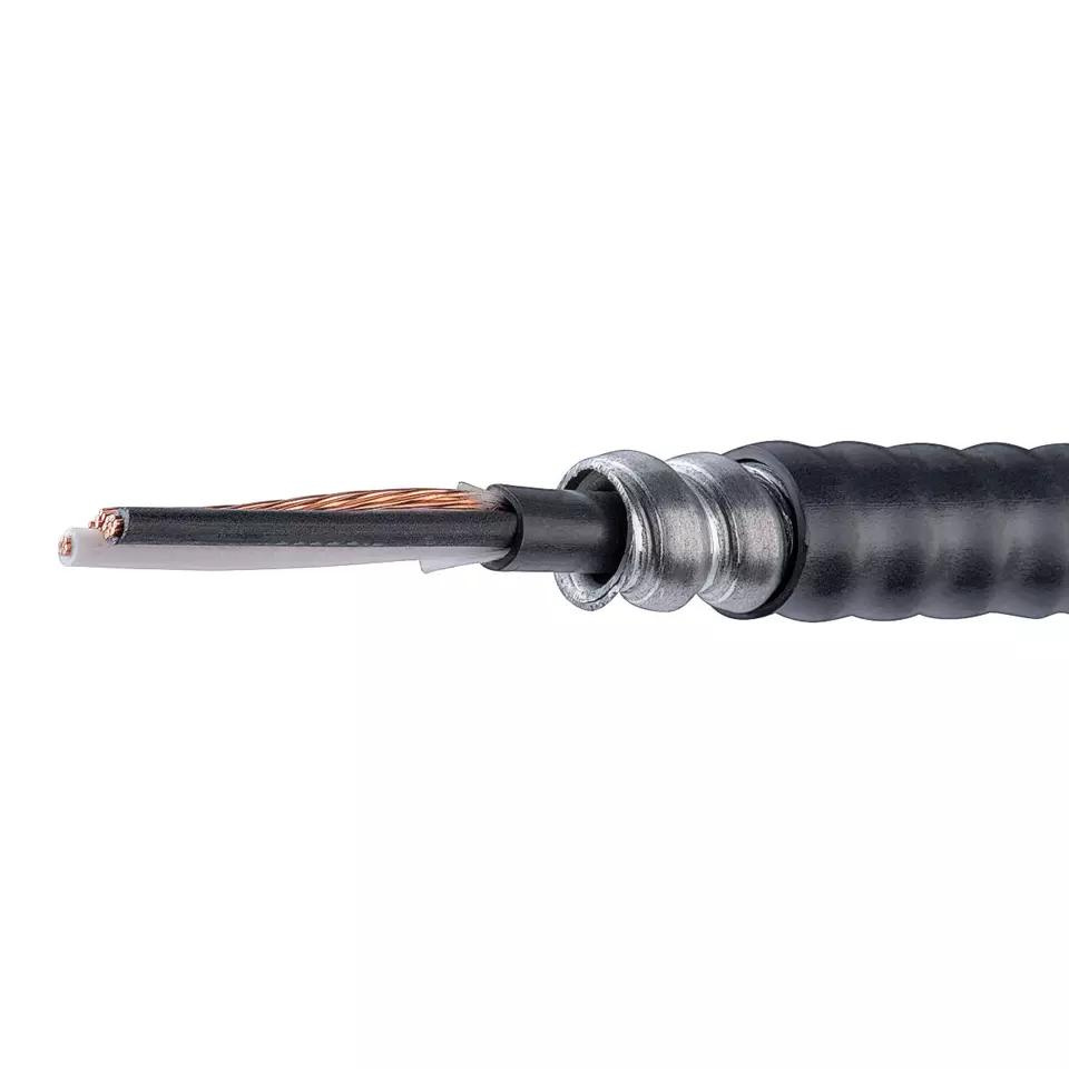 600V 1kv Teck90 Copper Aluminium Interlock XLPE Armoured Power Cable