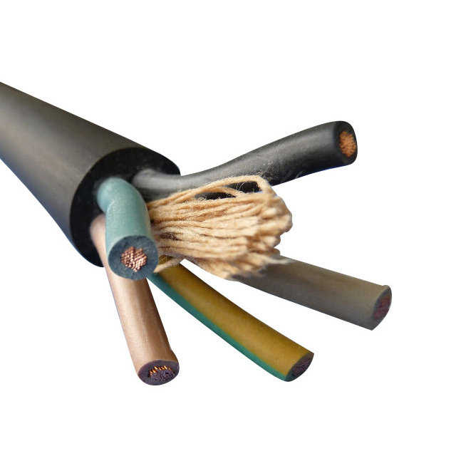 600V/300V Soow Sjoow Sjo Sj Sjw Sjow Sow Low Voltage Wire Cable UL62 Certification