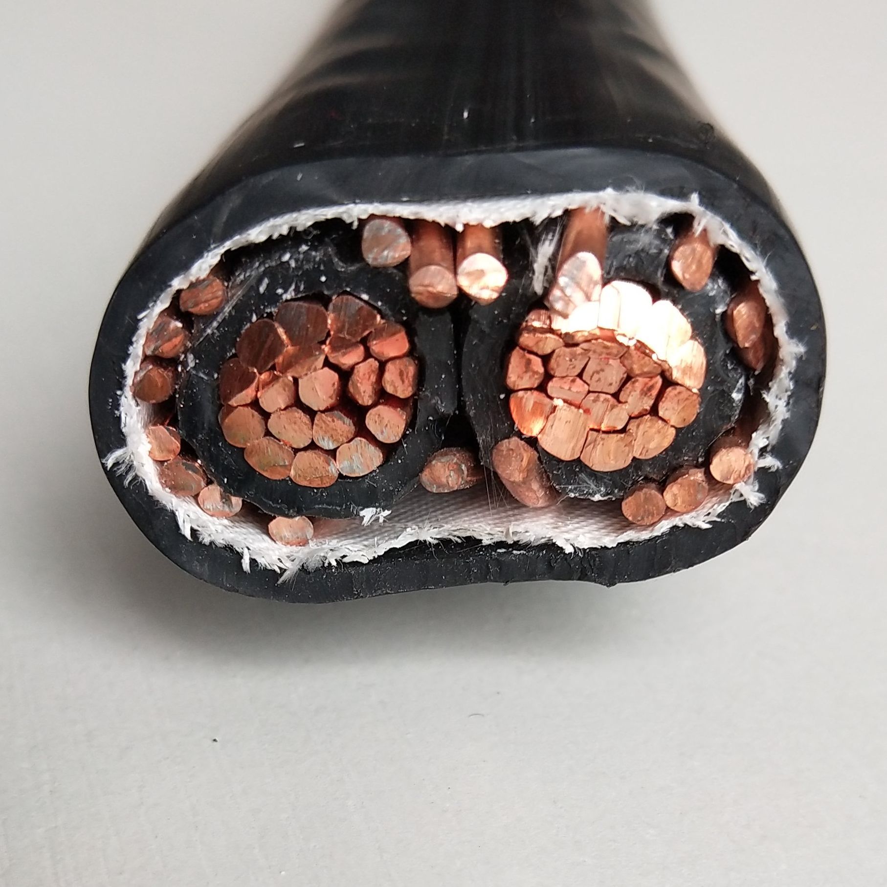 600V 4AWG Concentric Cable Aluminum Conductor Electric Wire & Cable