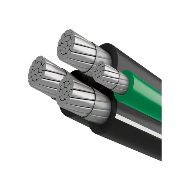 600V Aluminum Alloy Conductors Type Mhf Cable