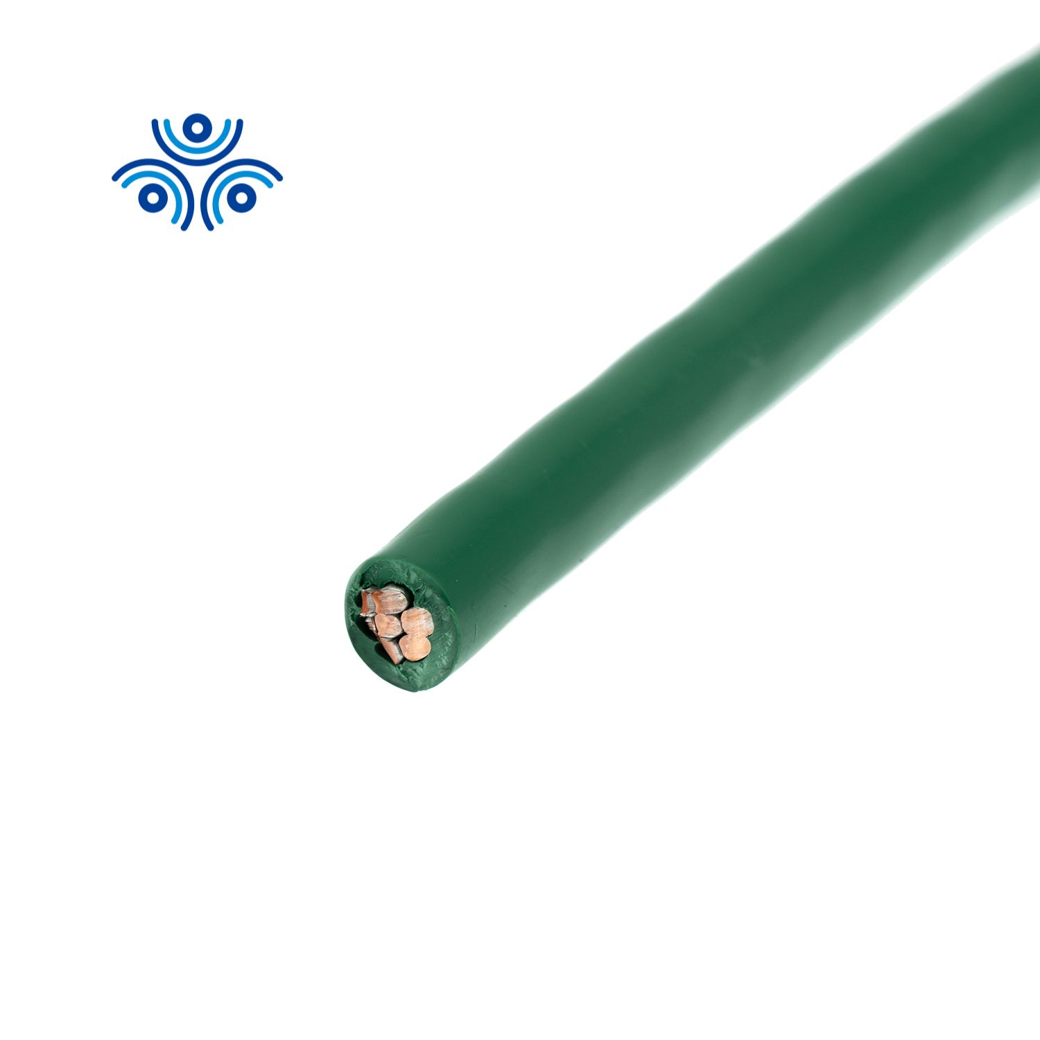 600V Cable Thw 100% Copper # 12 100m/Roll