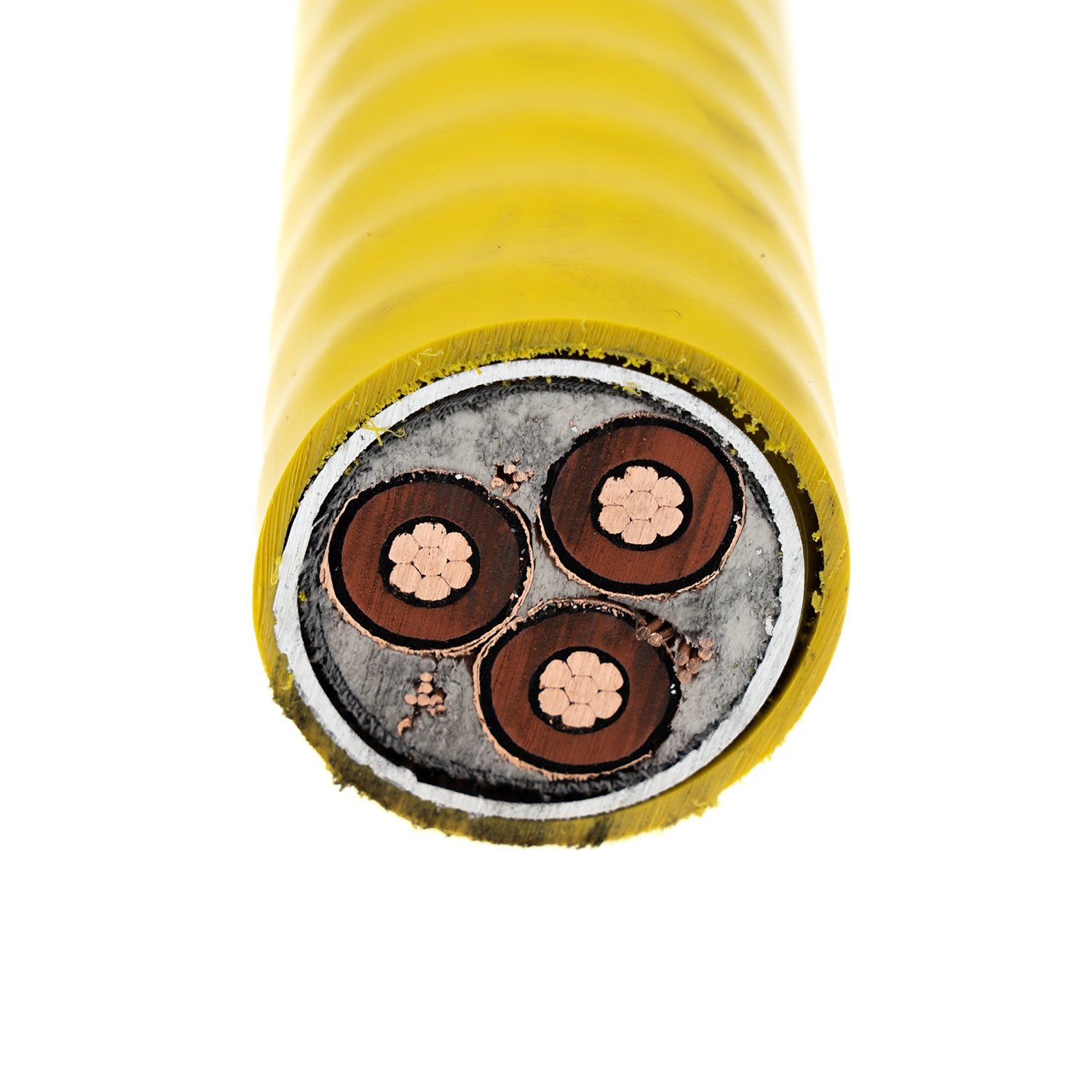 600V Ccw Instrumentation Cable, Type Mc-Hl Cable