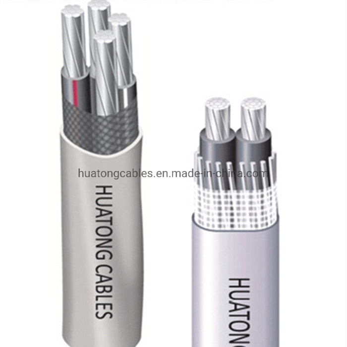 600V Copper Se Cable Service Entrance Cable