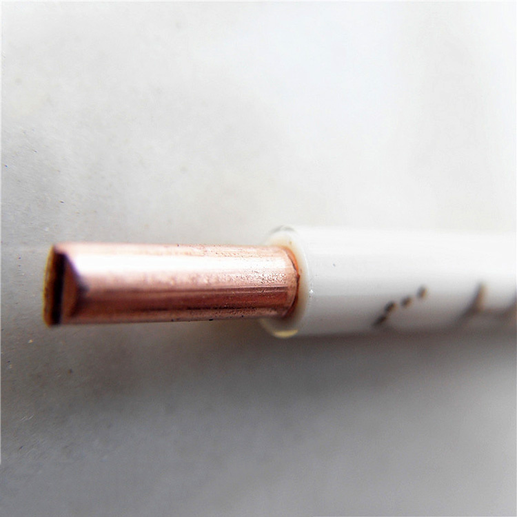 600V Flexible PVC Insulation Nylon Jacket Thhn Cable Wire
