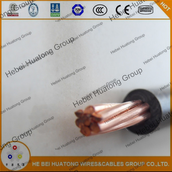 600V Household, Building 3 AWG Thhn Wire 3.5 mm Cable with Factory Price
