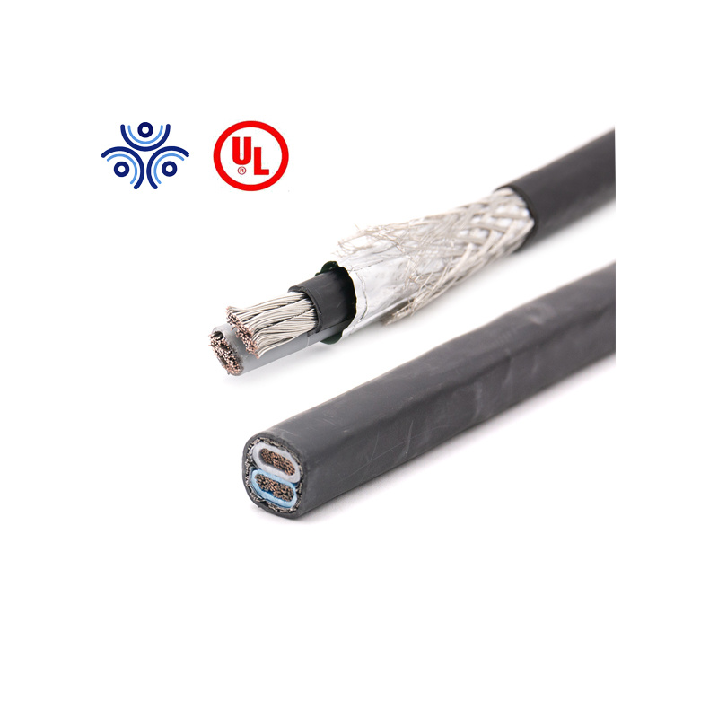 600V Ht Cables Rru Power 5g Tinned Copper Wire Telecom Cable