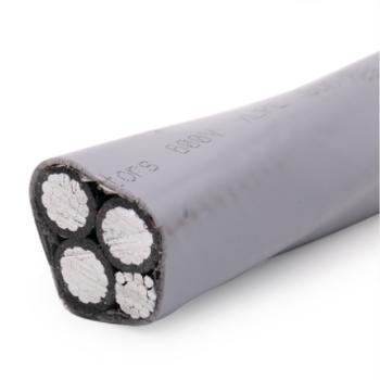 600V Service Entrance Cable Ser Seu Cable