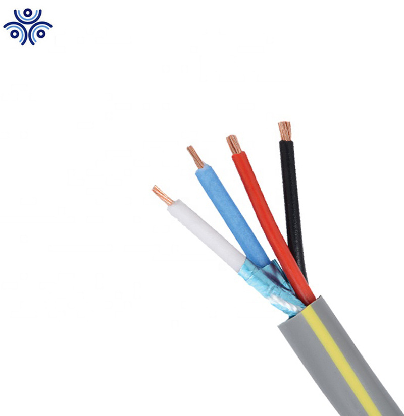 600V Tc/Tc-Er Thhn Insulation PVC Jacket Power and Control Tray Cable