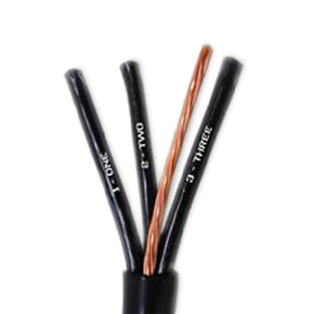 600V Tc Wire 4X14AWG Control Cable Tray XLPE Power Cable