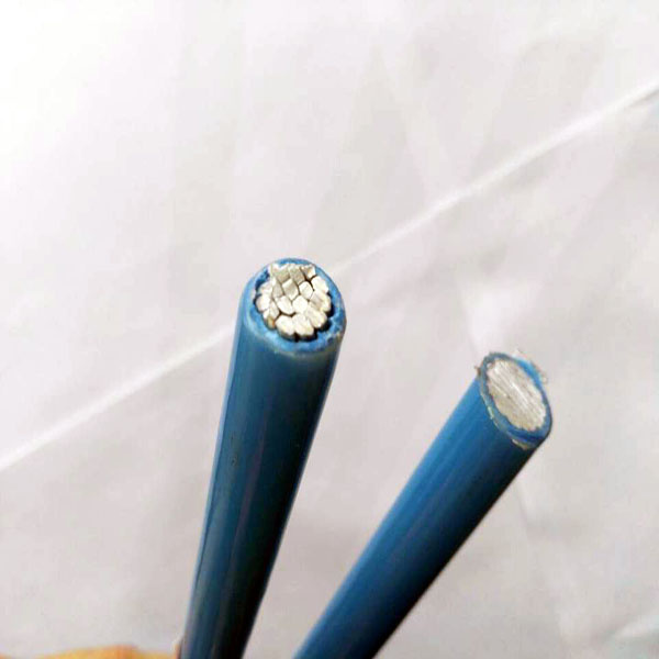 600V Thw UL83 Standard Electric Wire & Cable