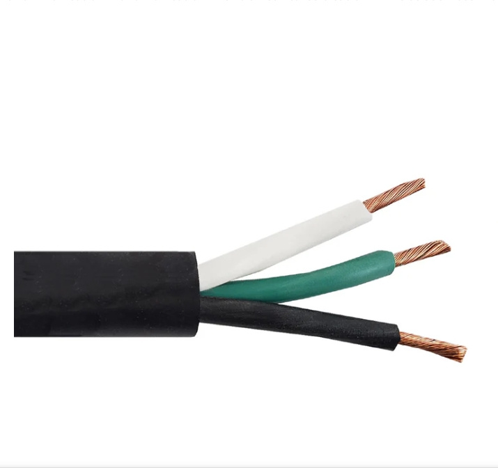 600V UL/CSA 12/3 Soow Portable Cord Wire Cable