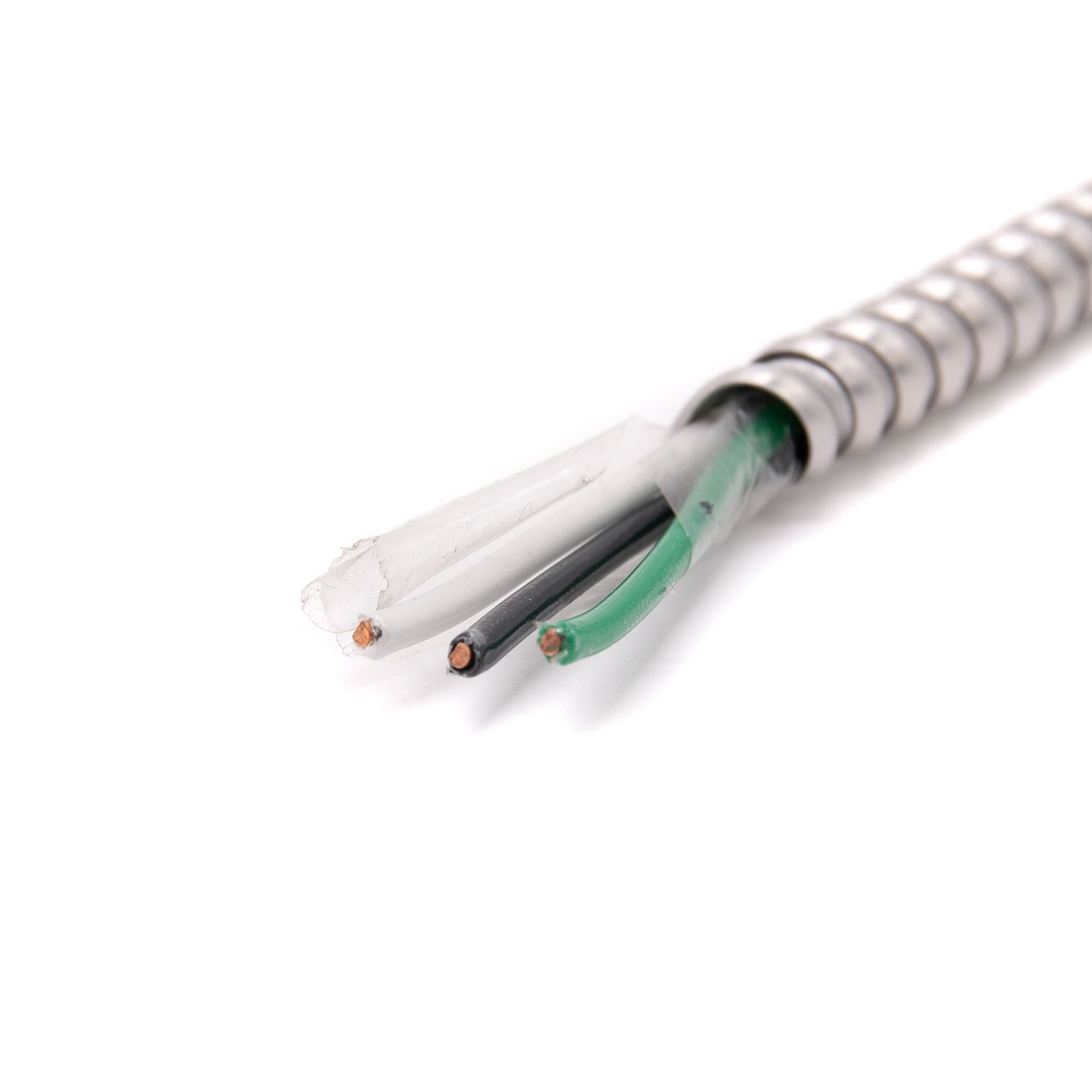600V UL1569 12/2 12/3 10/3 Mc Cable with UL Listed