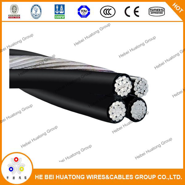 600V Urd Type Ser Service Entrance Cable UL Listed