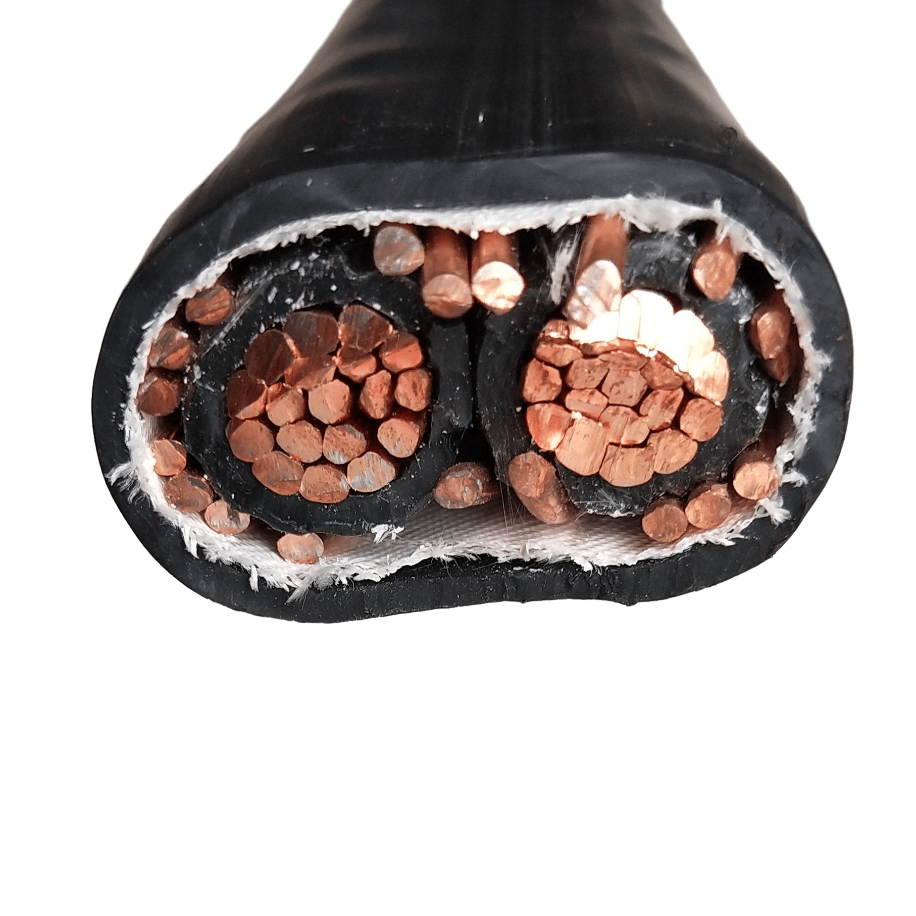 600V XLPE Electric Wire & Cable UL854 2/0 AWG Aluminum AA8000 Conductor Ser Seu Cable Used for Service Entrance Cable