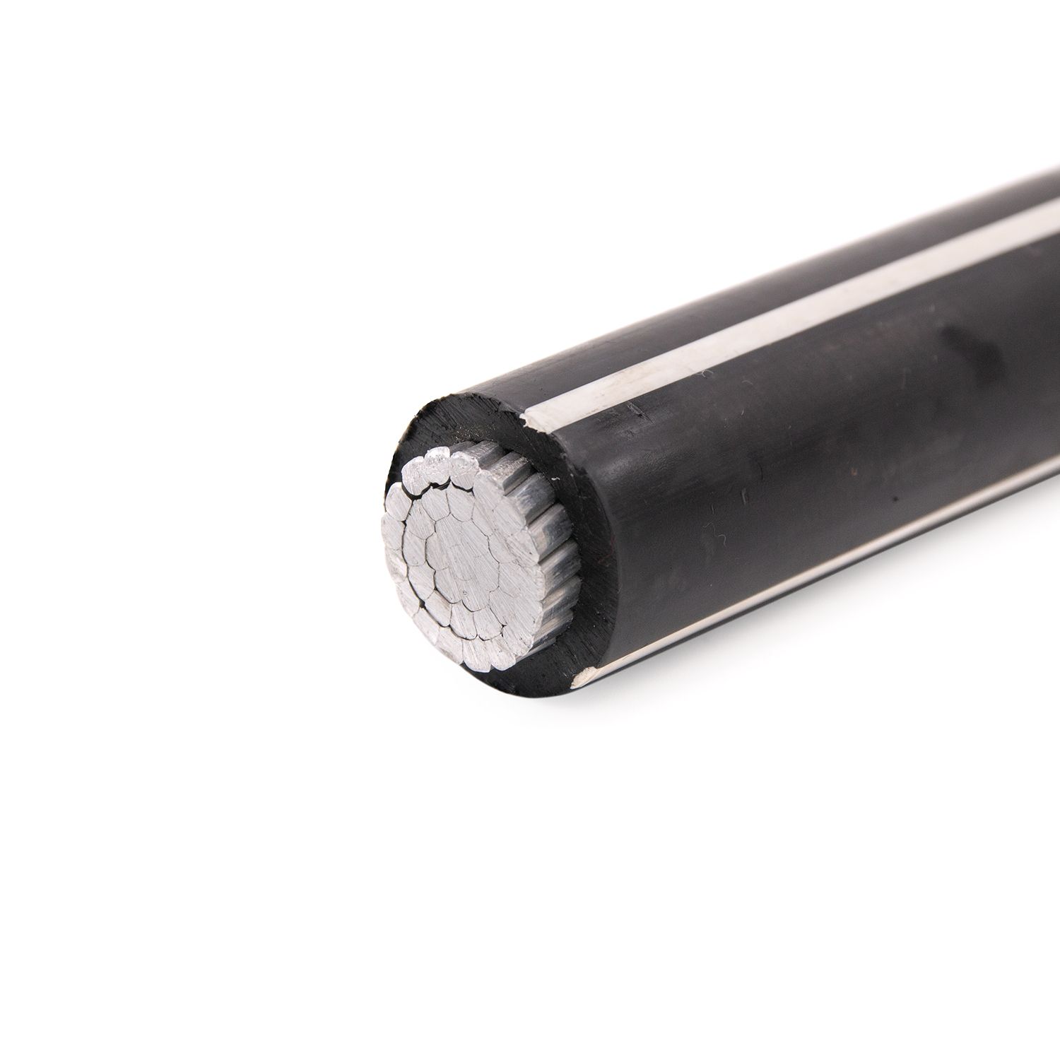 600V Xhhw 4AWG Duplex Wire and Cable with UL Listed