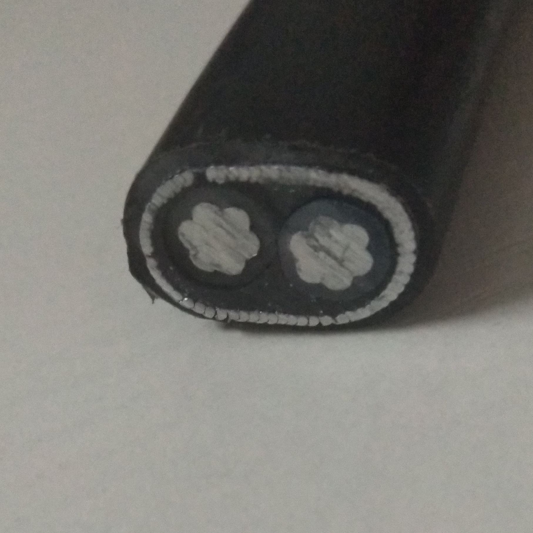 600V Xhhw/Xhhw-2 Incore Service Entrance Concentric Conductor Electric Cable