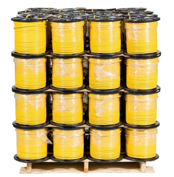 600volts 14/2 12/3 12/2 Gauge with Ground Copper Wire Nm-B Cable