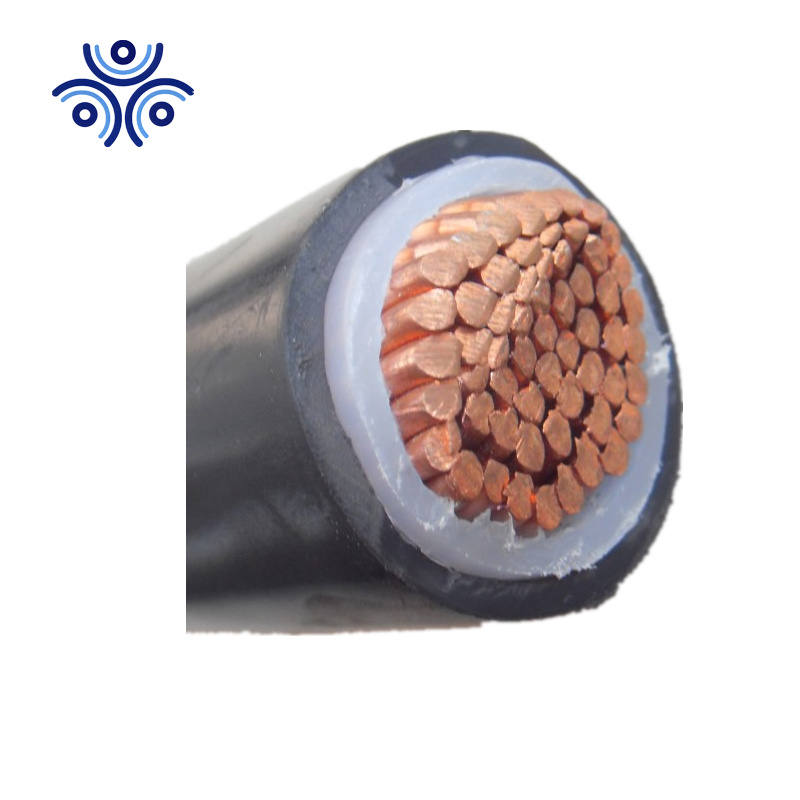 650mcm 700mcm 750mcm Ttu Copper Electric Wire Cable Power Cables Wire