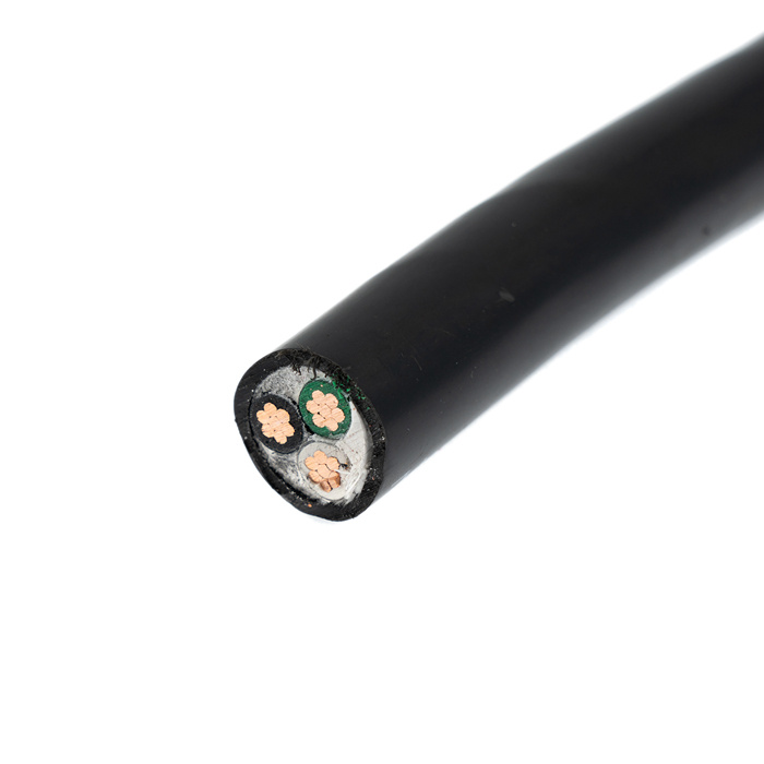 6AWG 8AWG Copper Thhn 600V Wire PVC Electrical UL Standard Tc Power Cable