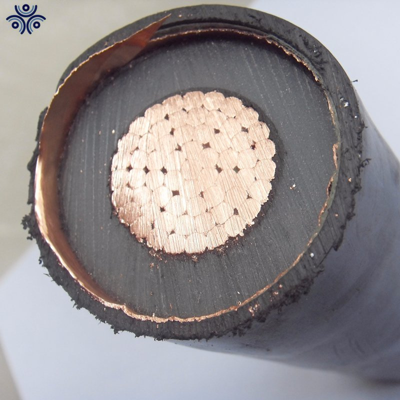 6kv to 35kv Single / Three Cores Cu / Al Swa / Sta Medium Voltage Power Cable