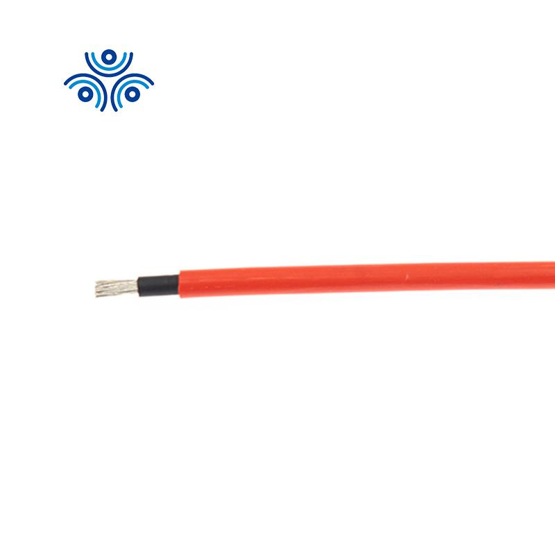 6mm2 4mm2 Solar Panel Energy DC Extension Cable Solar Cable